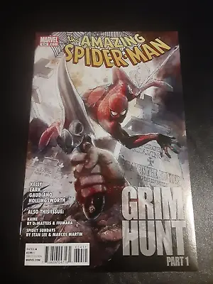 Buy Amazing Spider-man #634 - 2010 VF • 7.88£