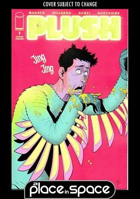 Buy Plush (image Comics) #1 - 2nd Printing (wk01) • 4.15£
