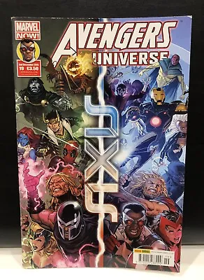 Buy Avengers Universe #19 Comic Marvel Comics • 1.53£