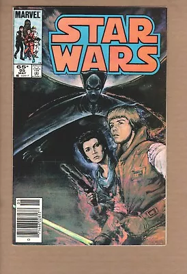 Buy Star Wars #95, VF, 1985, Marvel, Duffy | We Combine Shipping • 6.33£