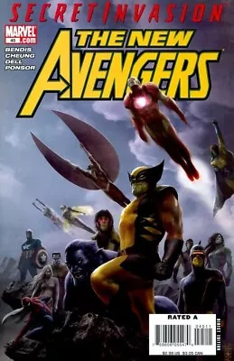 Buy New Avengers #45 (2004) Nm Marvel • 3.95£
