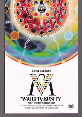 Buy THE MULTIVERSITY  By Grant Morrison (DC Comics 2016 Trade Paperback){P1} • 15.81£