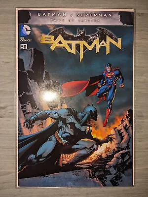 Buy Batman New 52 #50 Variant - NM • 2.50£