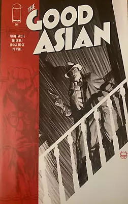 Buy The GOOD ASIAN #1 2021 Johnson Cover A Image Comics • 4.65£