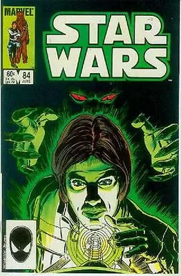 Buy Star Wars # 84 (David Mazzucchelli) (USA, 1984) • 6.84£