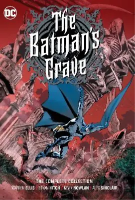 Buy Warren Ellis Bryan Hitch The Batman's Grave: The Complete Collection (Paperback) • 22.21£