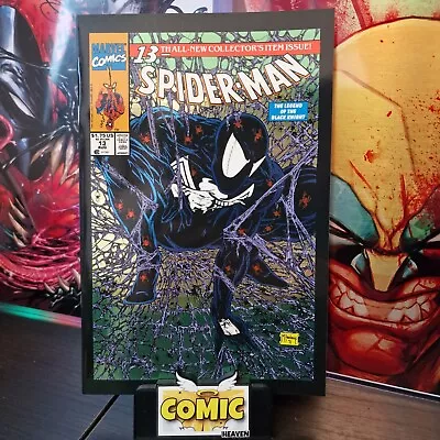 Buy Spider-Man #13 MEXICAN FOIL Todd McFarlane Homage Ltd To 1000 El Quinto Mundo  • 49.95£