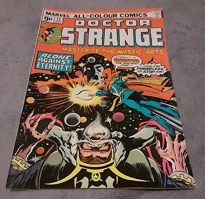 Buy Doctor Strange #13 Vol 2 - Marvel Comics - Steve Englehart - Gene Colan • 14£