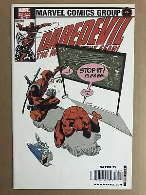 Buy Daredevil Deadpool #505 Retailer Incentive Variant Comic Book Hit Monkey Preview • 197.86£