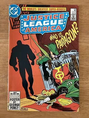 Buy Justice League Of America #224 March 1984 DC Comics (E) • 3.93£