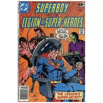 Buy Superboy (1949 Series) #235 In Fine Minus Condition. DC Comics [s% • 5.72£