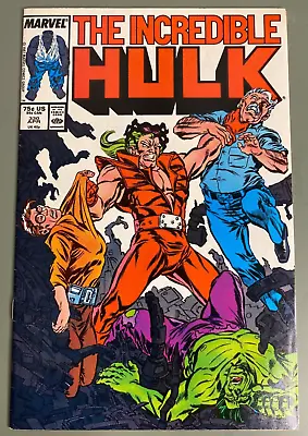 Buy Incredible Hulk #330 (Marvel Comics 1987) Todd McFarlane! • 23.71£