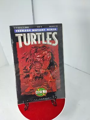 Buy Teenage Mutant Ninja Turtles #53 (1992) Eastman And Laird 1st Appearance Karai  • 36.36£