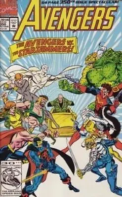 Buy Avengers Vol. 1 (1963-2004) #350 • 9.25£