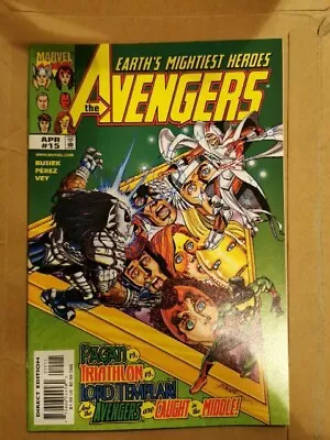 Buy Avengers (vol 3) 15 • 0.99£
