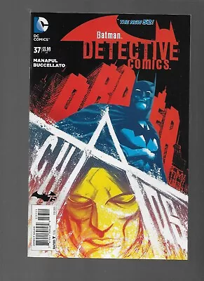 Buy DC Comics   DETECTIVE COMICS #37  The New 52  Direct Sales Variant Mint Unread • 3.15£