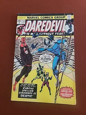 Buy Marvel Daredevil # 118 - 1st Blackwing  • 10.39£