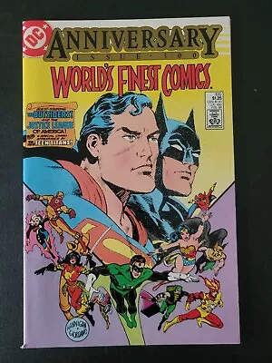Buy World's Finest Comics #300 (1984) Dc Double-size Anniversary! Batman! Superman! • 6.42£