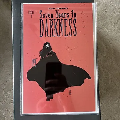 Buy Seven Years Of Darkness #1 Metal Sold Out.  Signed By Joseph Schmalke • 87.38£