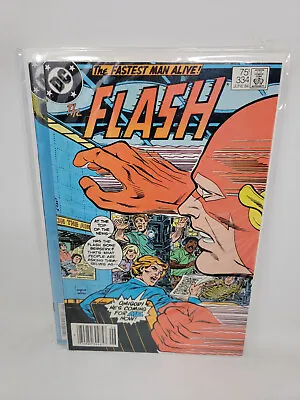 Buy The Flash #334 Dc Comics *1984* Newsstand 9.2 • 7.59£