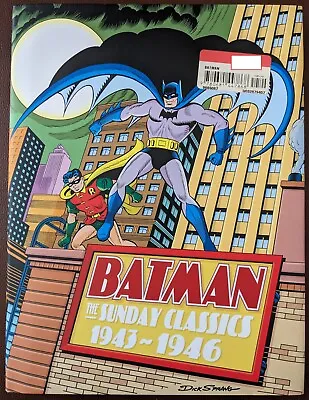 Buy DC Batman: The Sunday Classics 1943-1946 (Sterling Publishing Co.) • 15.77£