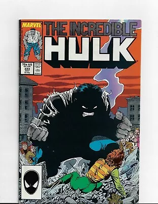 Buy Marvel Comics The Incredible Hulk NM-/M 1962 • 11.84£