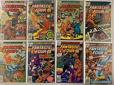 Buy Fantastic Four Comics Lot #188-237 37 Diff Avg 6.0 (1977-81) • 128.68£