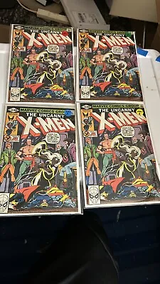 Buy Uncanny X-Men 132 Marvel 1980 NM- Dark Phoenix Wolverine Hellfire Club • 63.95£
