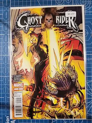 Buy Ghost Rider #9 Vol. 7 8.0+ Marvel Comic Book M-177 • 2.76£