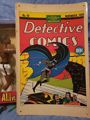 Buy Detective Comics Batman No.33 1939 Poster Board • 963.78£