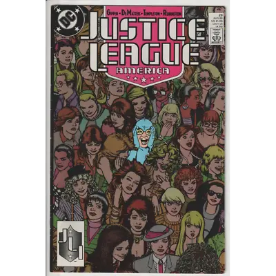 Buy Justice League America #29 (1989) • 1.89£
