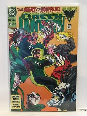 Buy Green Lantern (Vol 3) #45 VF+ 1st Print DC Comics • 3.99£
