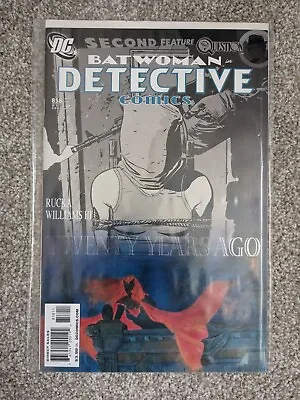 Buy Batwoman Detective Comics #858 • 3.99£