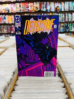 Buy DC Comics Detective Comics #633 1991 • 3.16£