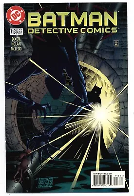 Buy Batman Detective Comics #713 DC 1997 We Combine Shipping • 1.57£