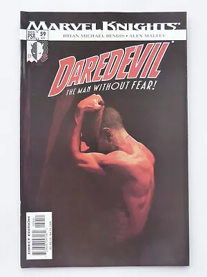 Buy Daredevil #59 - 1st Printing Marvel Comics June 2004 VF/NM 9.0 • 7.25£