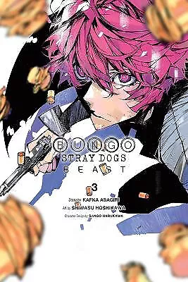 Buy Bungo Stray Dogs: Beast  Vol. 3 By Kafka Asagiri - New Copy - 9781975344931 • 9.13£