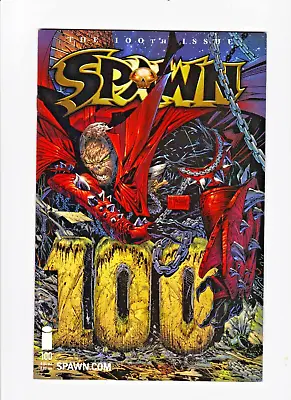 Buy Spawn #100 Todd Macfarlane Variant • 69£
