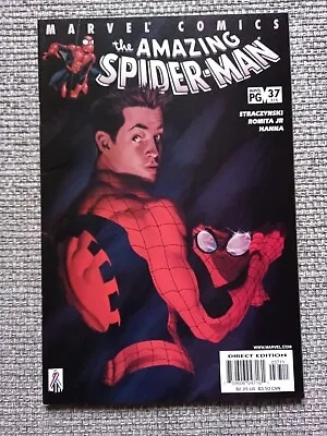 Buy Marvel Comics The Amazing Spider-Man Vol 2 #37 • 7.35£