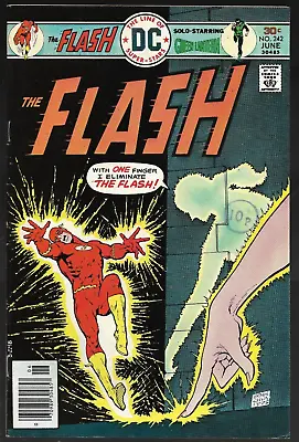 Buy FLASH #242 - Back Issue (S) • 6.99£