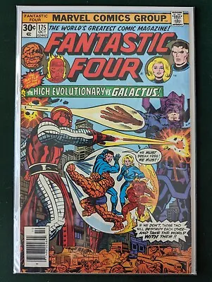 Buy Fantastic Four Vol 1 - You Pick & Choose Issues - Marvel - Bronze Age #101 - 235 • 6.39£