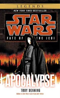 Buy Troy Denning Apocalypse: Star Wars Legends (Fate Of The Jedi) (Paperback) • 7.86£