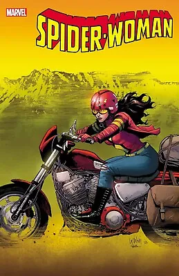 Buy Spider-woman #6 Pre-order 17/04/24 Min Order Qty 3 See Description • 4.15£