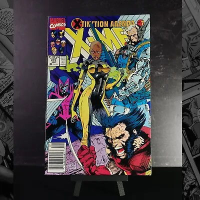 Buy Uncanny X-Men (Vol 1) #281 | Marvel Comics | 1991 | 7.5 VF- • 3.29£