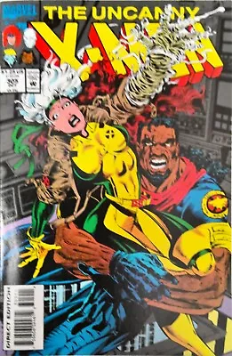 Buy The Uncanny X-Men #305 1993  Marvel  • 2.40£