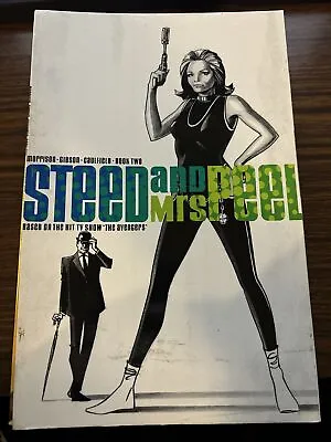 Buy Steed And Mrs Peel Vol 2 Avengers Eclipse Acme Press Tpb (paperback) 1870084802 • 5£