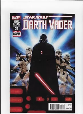 Buy Darth Vader # 18 N MINT 1ST Marvel SERIES Star Wars 1st Print • 3.50£