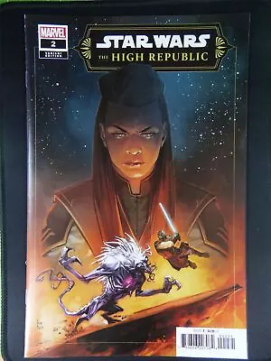 Buy STAR Wars The High Republic #2 Variant Cvr - Marvel Comic #2OV • 4.85£
