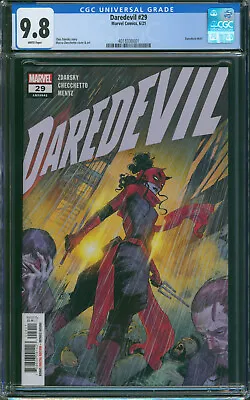 Buy Daredevil #29 (#641) - CGC 9.8 - Only 15 In Population!!! - New Slab!! • 23.47£