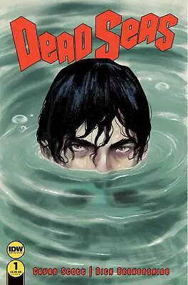 Buy Dead Seas #1 Variant Cvr B Anindito Idw Publishing • 4.29£